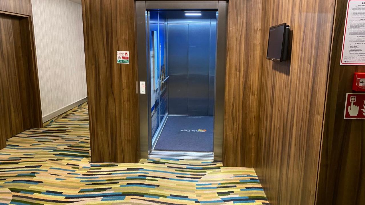 Aleja Baltic Park Molo 308 Διαμέρισμα Świnoujście Εξωτερικό φωτογραφία