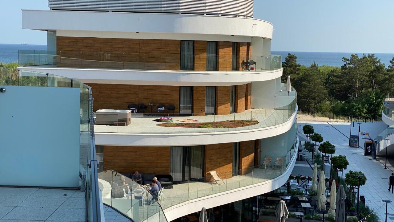 Aleja Baltic Park Molo 308 Διαμέρισμα Świnoujście Εξωτερικό φωτογραφία