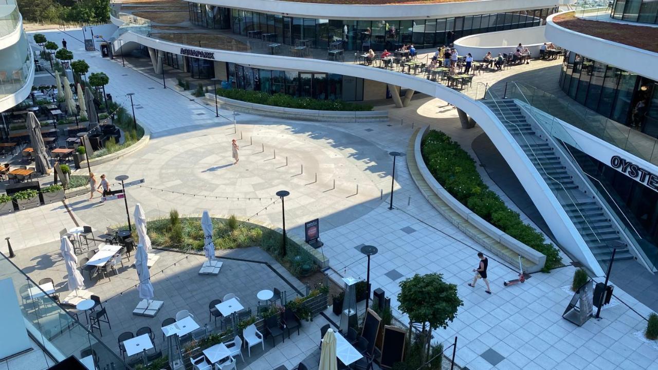 Aleja Baltic Park Molo 308 Διαμέρισμα Świnoujście Εξωτερικό φωτογραφία